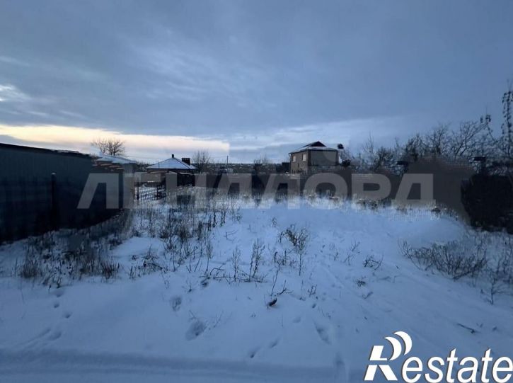 Земельный участок Санаторная улица