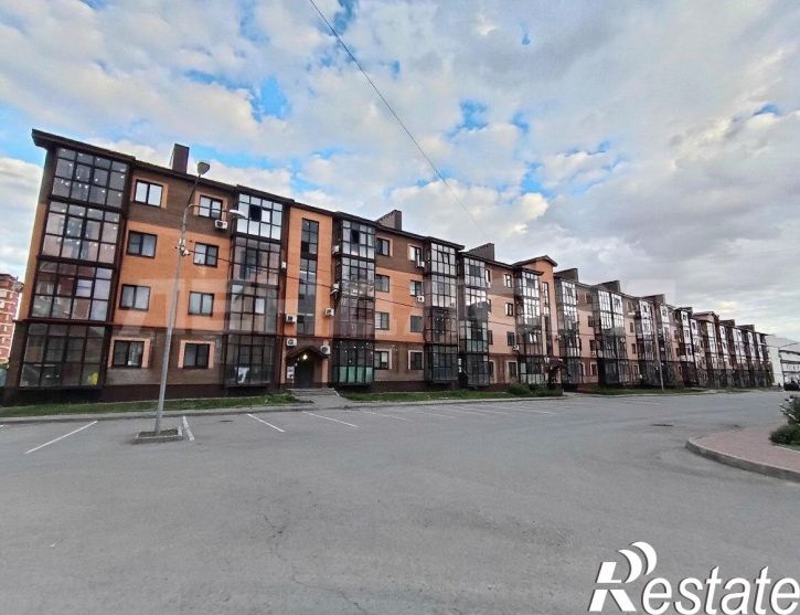 1-комн квартира Сарматская улица, 11А