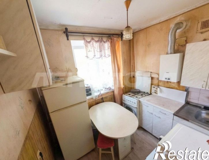 2-комн квартира переулок Гайдара, 7