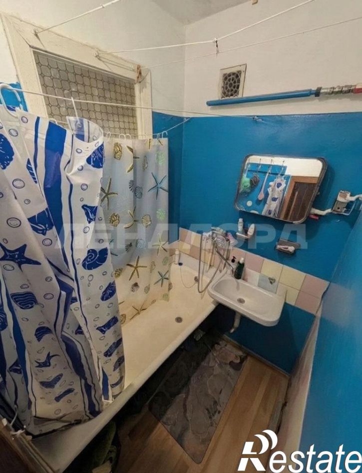 2-комн квартира переулок Гайдара, 7