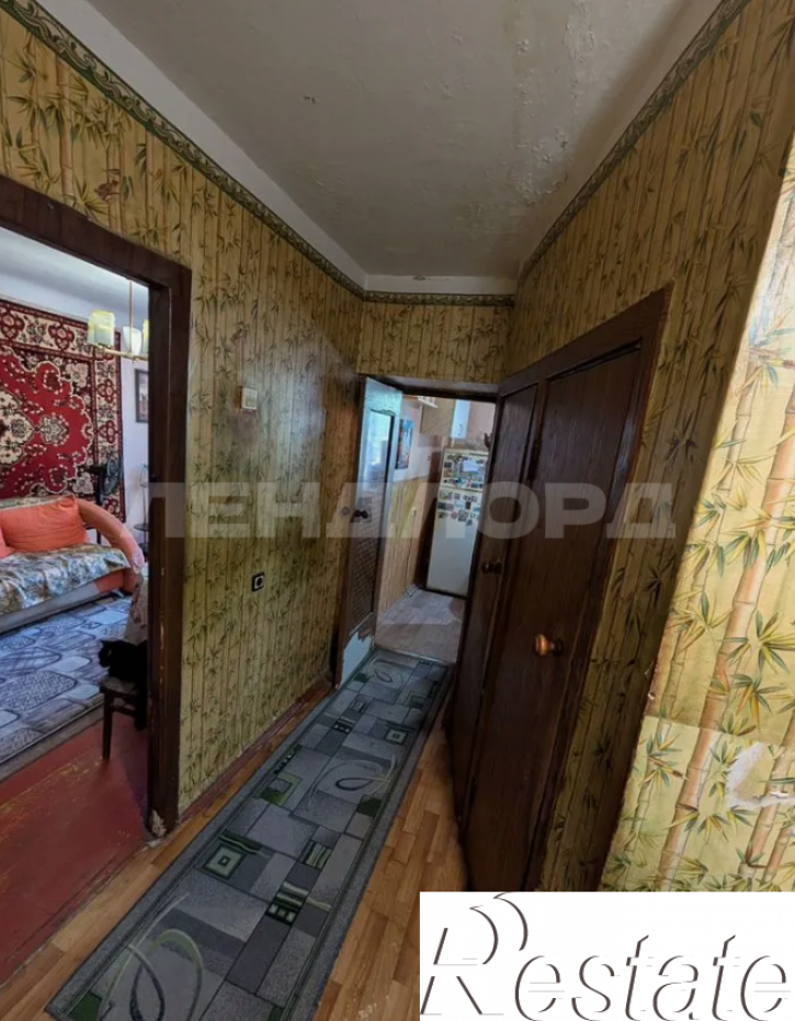 2-комн квартира переулок Гайдара, 7