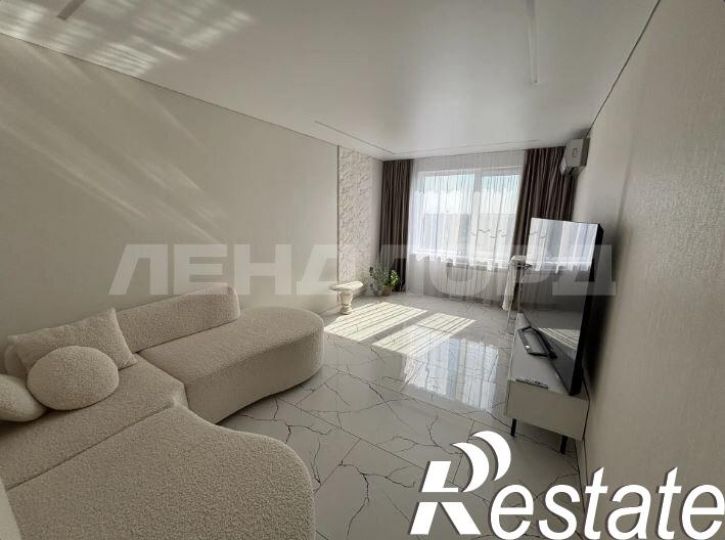 2-комн квартира улица Макаренко, 40