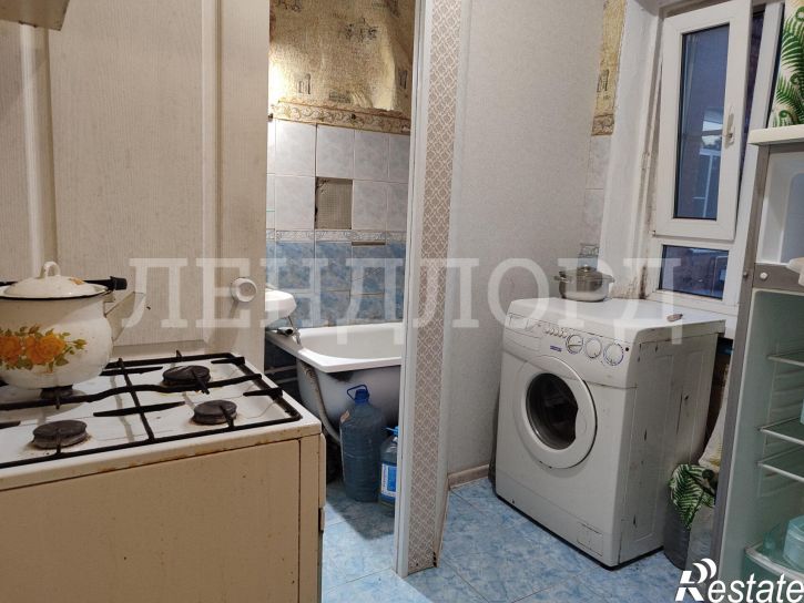 1-комн квартира Красноармейская улица, 18