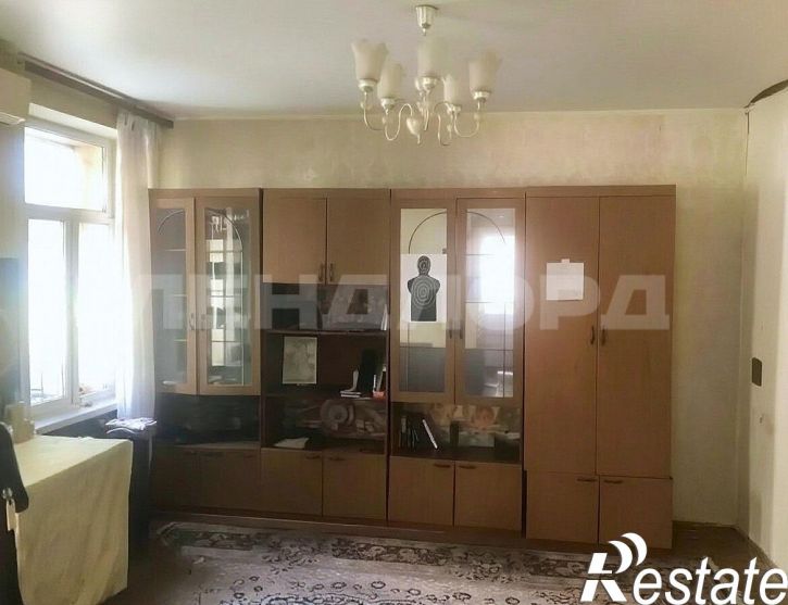1-комн квартира проспект Ермака, 107