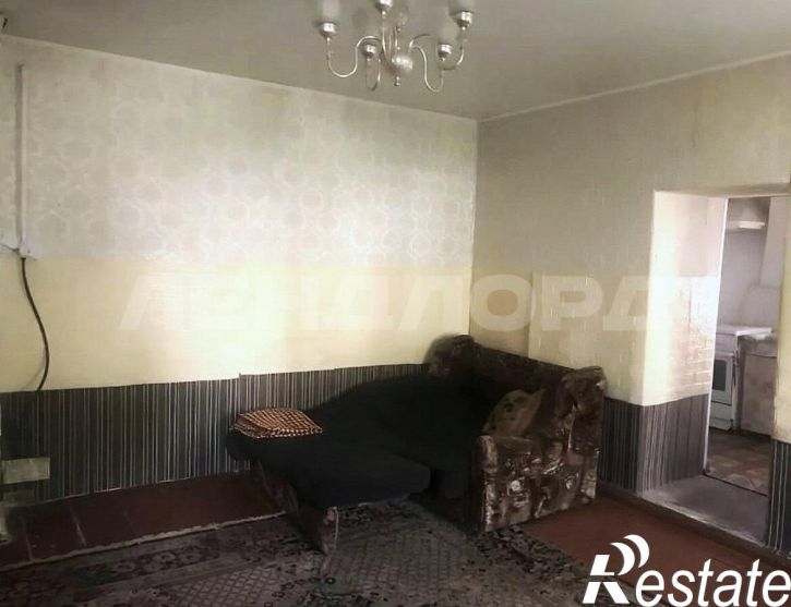 1-комн квартира проспект Ермака, 107