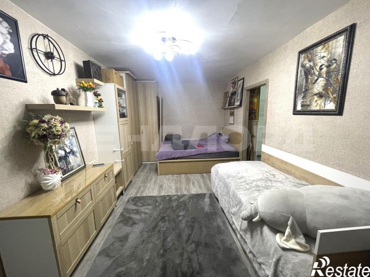 2-комн квартира улица Котовского, 21А