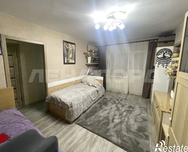 2-комн квартира улица Котовского, 21А