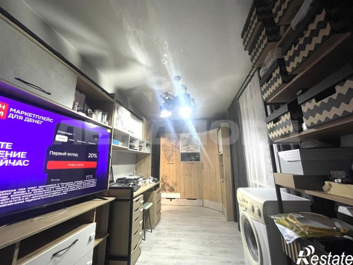 2-комн квартира улица Котовского, 21А