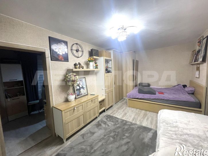 2-комн квартира улица Котовского, 21А