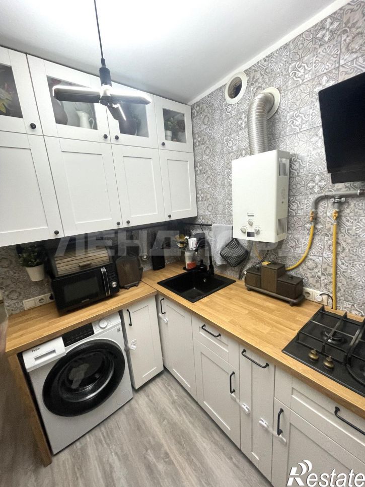 2-комн квартира улица Котовского, 21А
