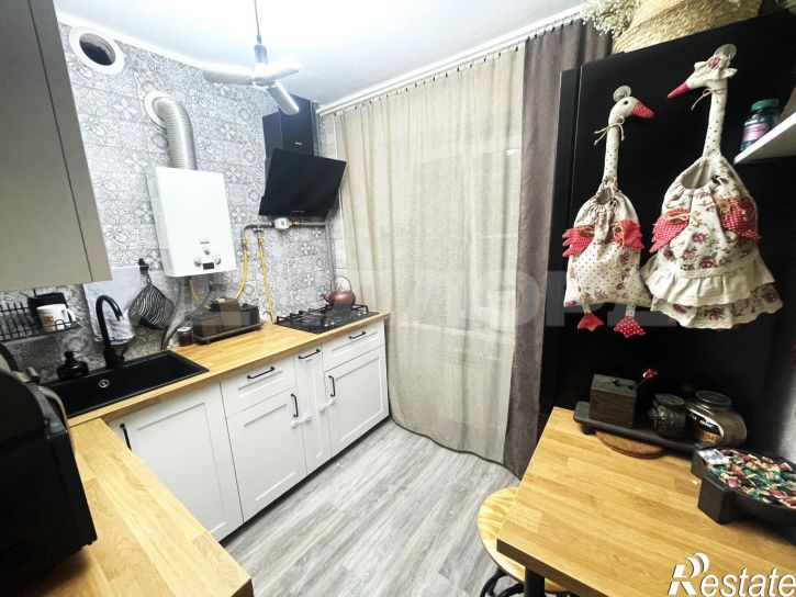 2-комн квартира улица Котовского, 21А