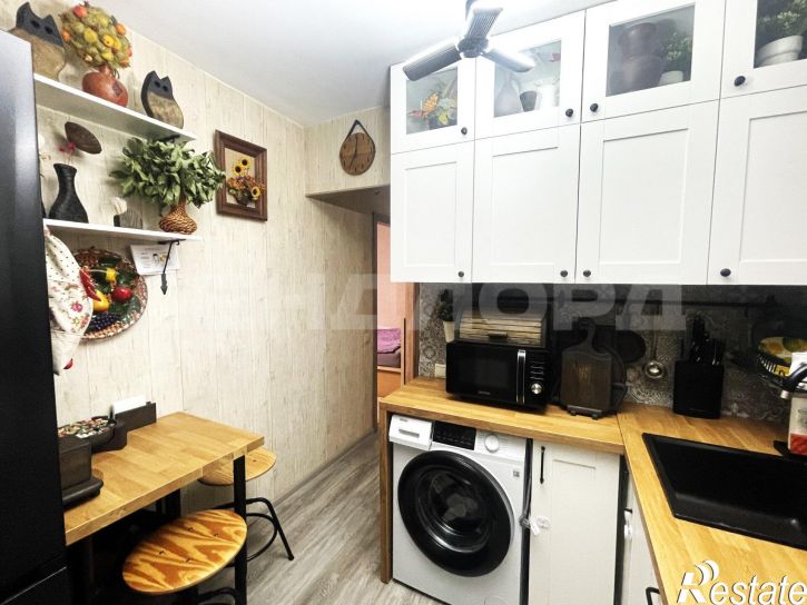2-комн квартира улица Котовского, 21А