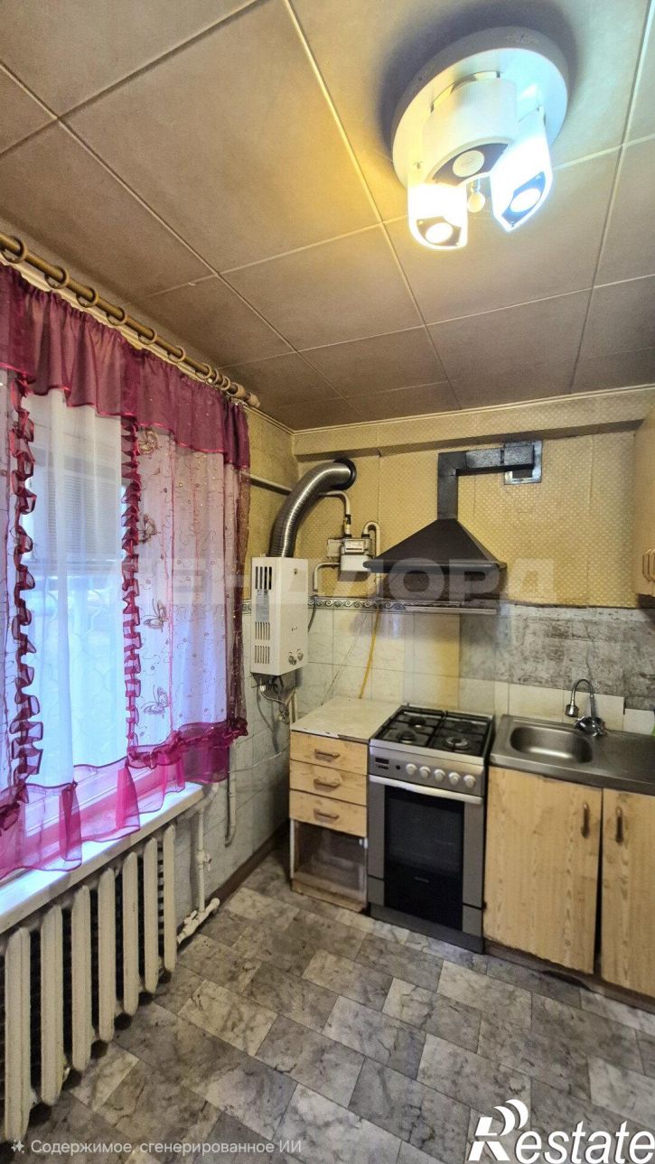 3-комн квартира Мелиховская улица, 33