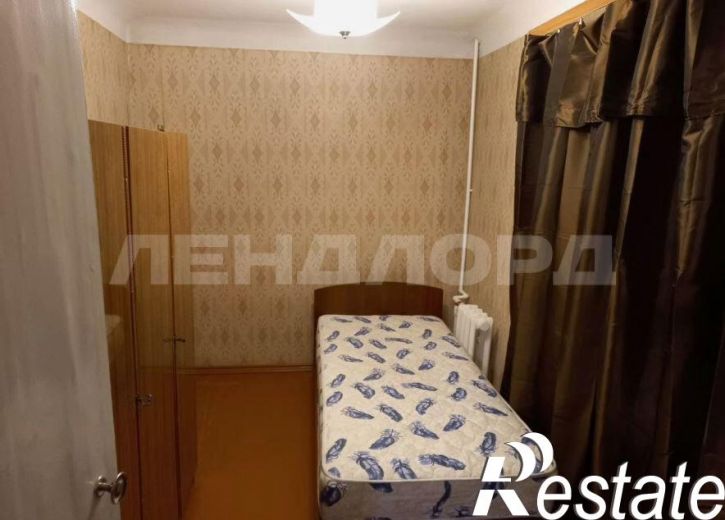 4-комн квартира Кавказская улица, 56