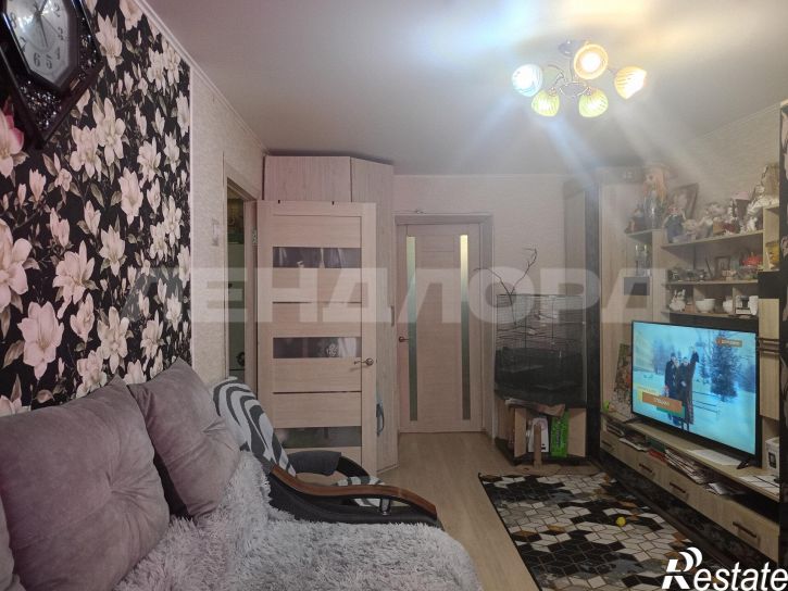 2-комн квартира Спортивная улица, 27А