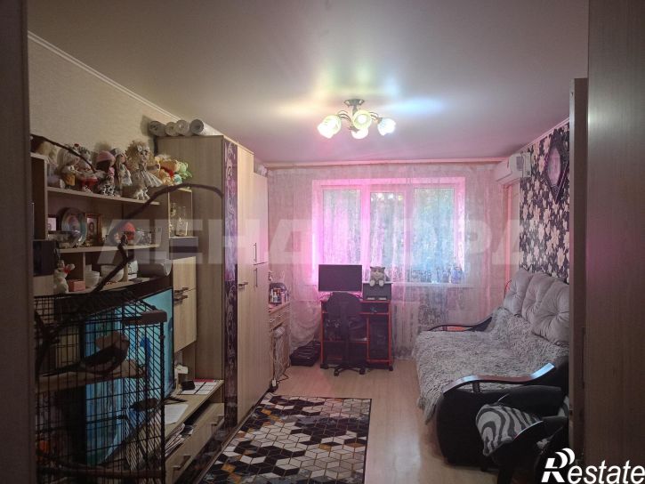 2-комн квартира Спортивная улица, 27А