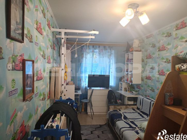 2-комн квартира Спортивная улица, 27А
