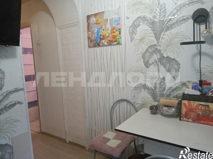 2-комн квартира Спортивная улица, 27А