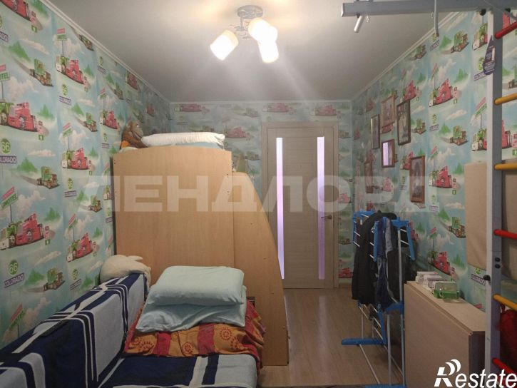 2-комн квартира Спортивная улица, 27А