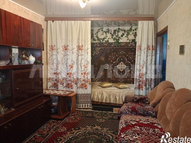 1-комн квартира Грушевская улица, 21
