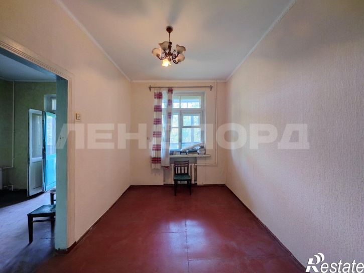 3-комн квартира улица Свободы, 11