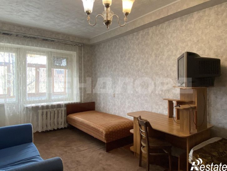 1-комн квартира улица Крылова, 5