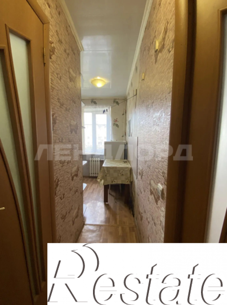 1-комн квартира Визирова, 3А