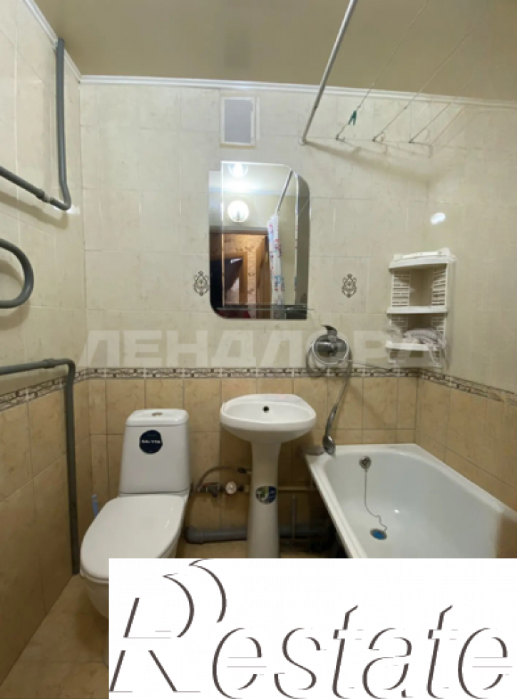 1-комн квартира Визирова, 3А