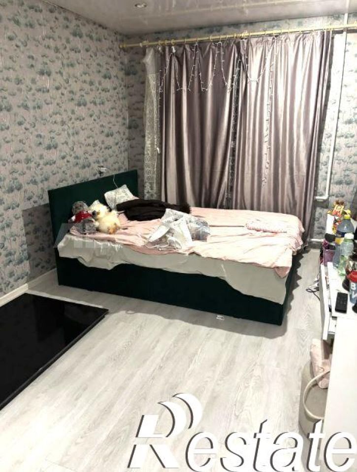 Комната Заводская улица, 1