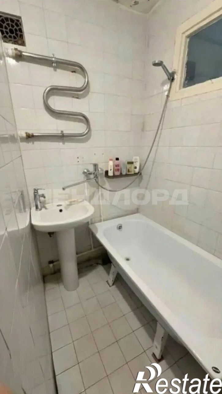 3-комн квартира улица С.В. Мацоты, 34А