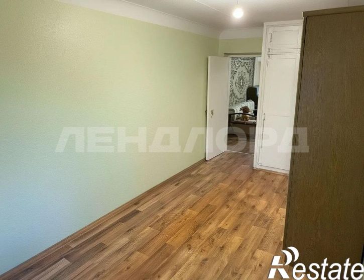 3-комн квартира улица С.В. Мацоты, 34А