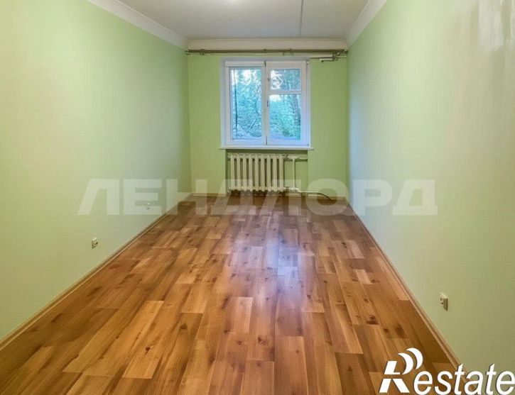 3-комн квартира улица С.В. Мацоты, 34А