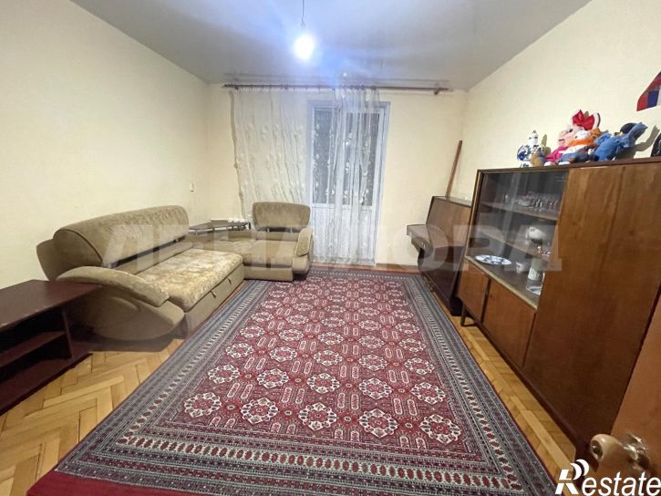 3-комн квартира улица С.В. Мацоты, 75