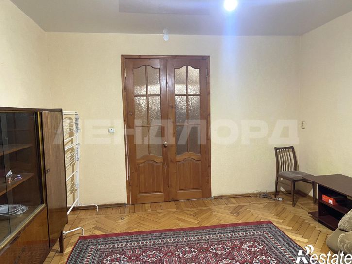3-комн квартира улица С.В. Мацоты, 75