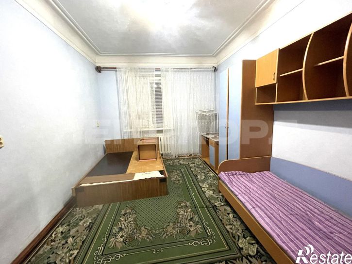 3-комн квартира улица С.В. Мацоты, 75