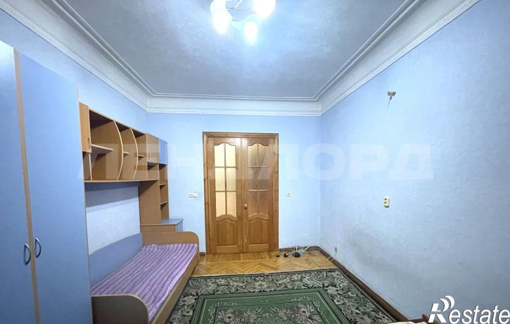 3-комн квартира улица С.В. Мацоты, 75
