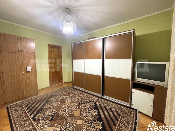 3-комн квартира улица С.В. Мацоты, 75
