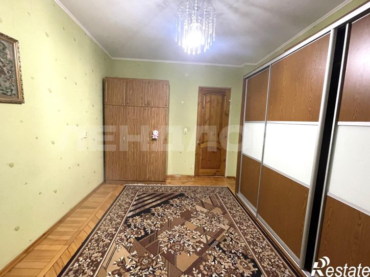 3-комн квартира улица С.В. Мацоты, 75