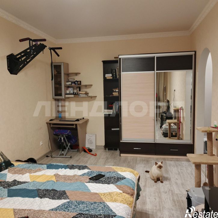 1-комн квартира Сарматская, 11А