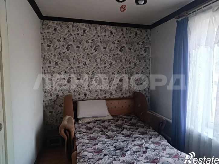 3-комн квартира Кривой переулок, 32