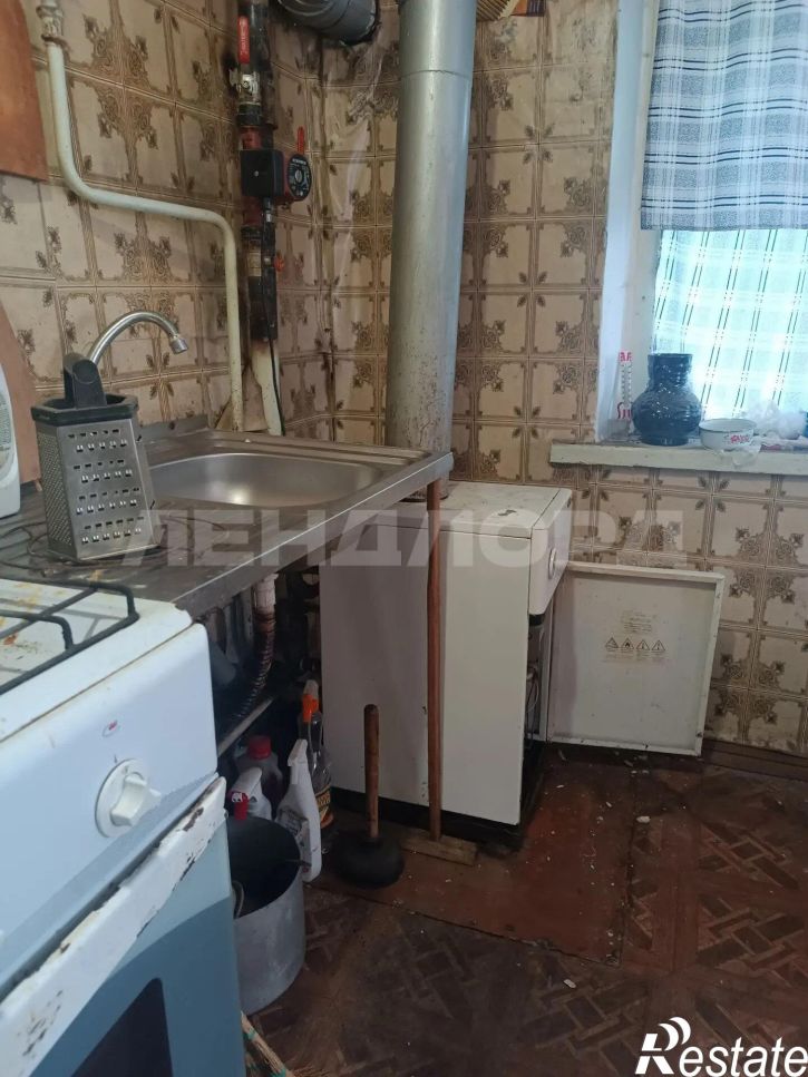 3-комн квартира Кривой переулок, 32